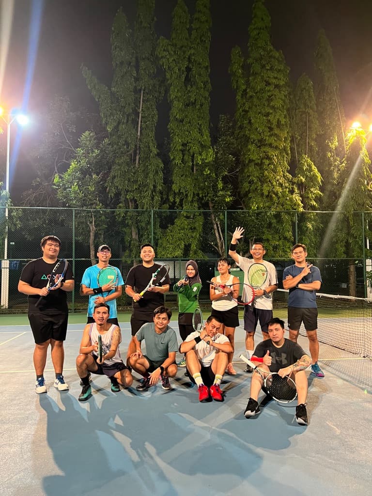 Antasena Tennis Club 🎾  media 3