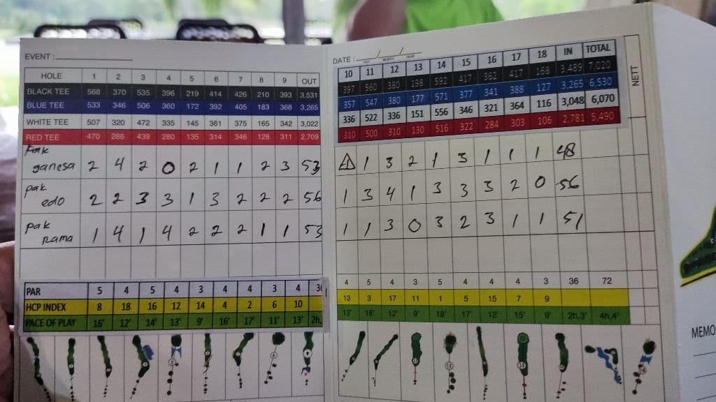 Sub Par Golf media 1