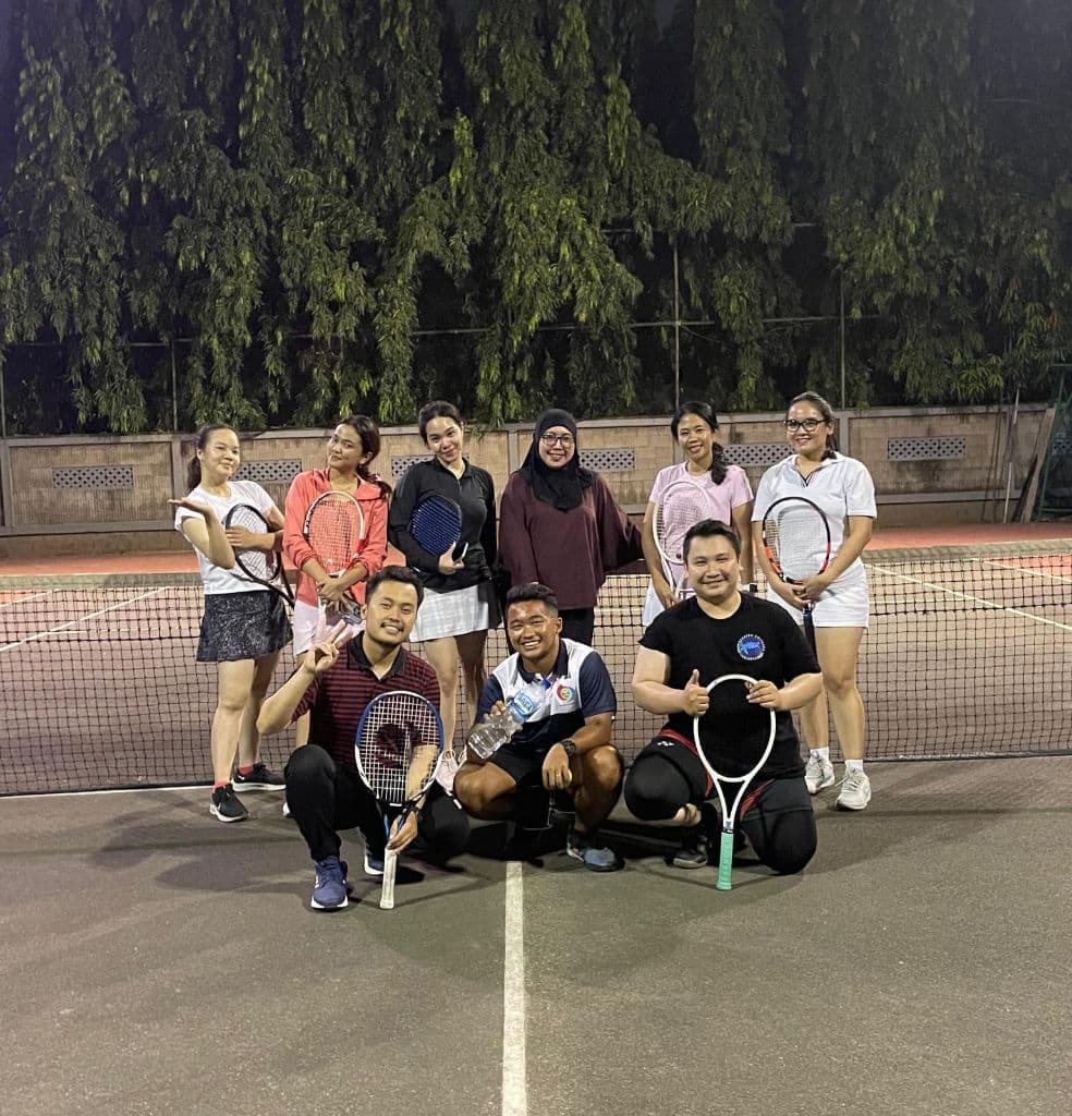 CrossCourt Jakarta media 4