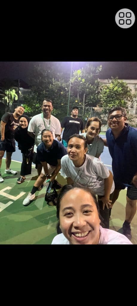 SatNight Tennis Ceria media 3