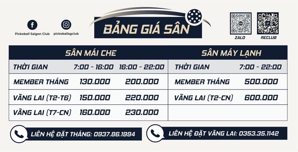 PICKOBALL SAIGON CLUB (Pickleball Saigon)  media 6