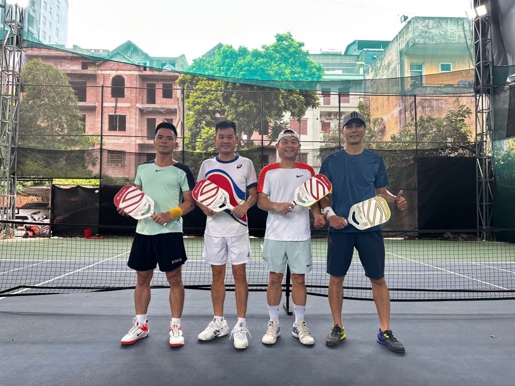 Club Ha Noi smile Pickleball  media 1