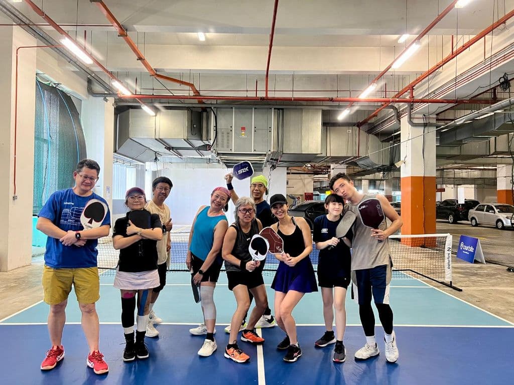 Let's Pickleball @ Starling Mall media 2