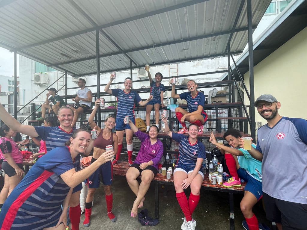SAIGON WOMEN’S FOOTBALL CLUB (STORM FC) media 3