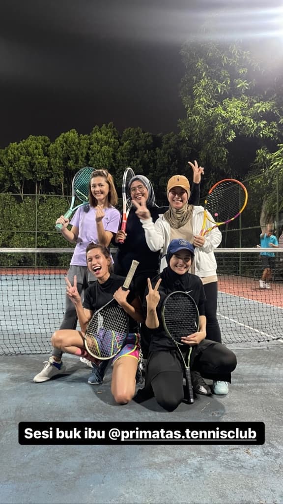 PRIMATAS - TENNIS media 4