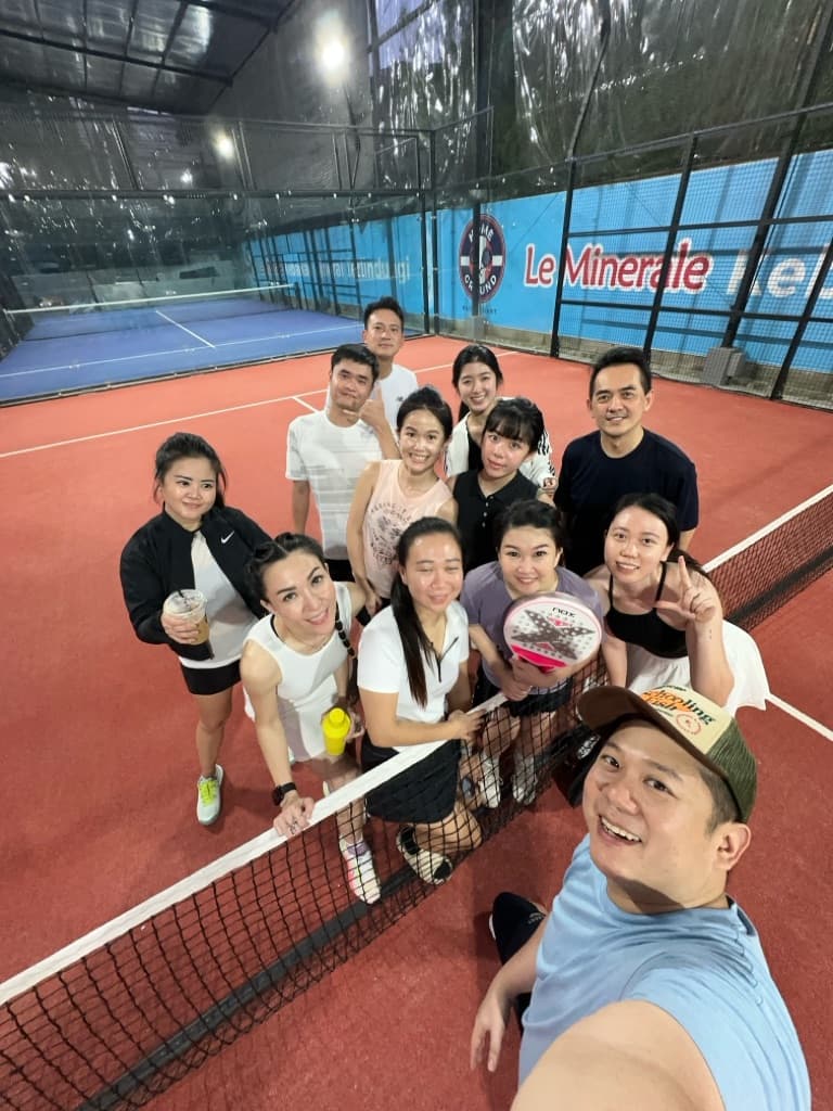 Lazy Padel media 3