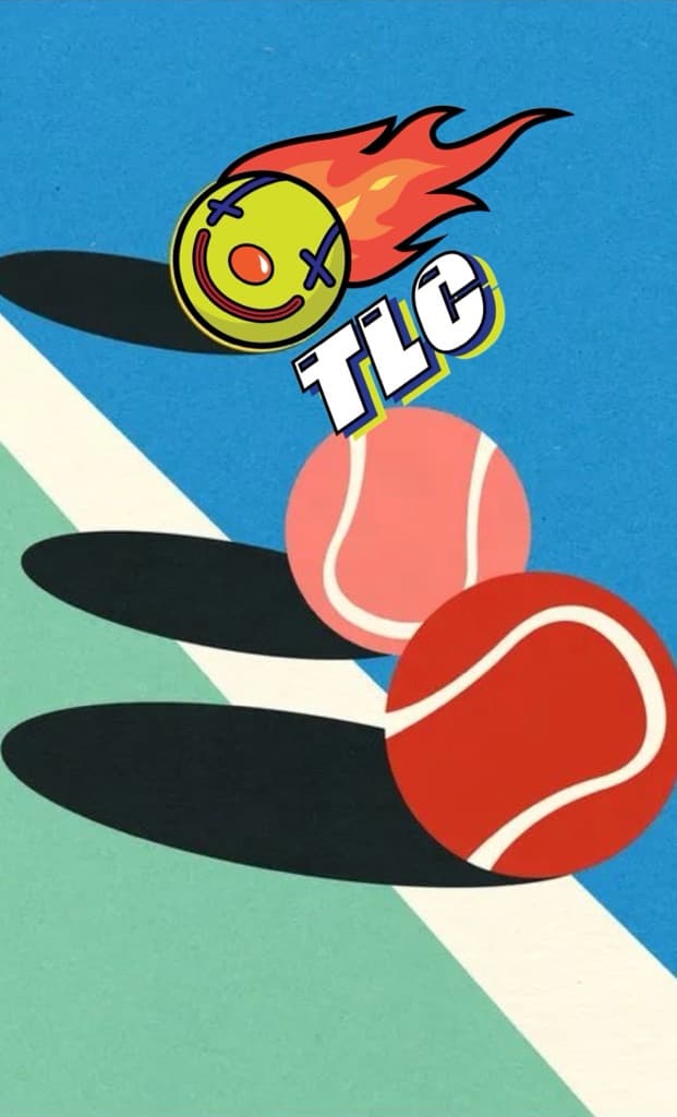 Tennis Lawak Club media 1