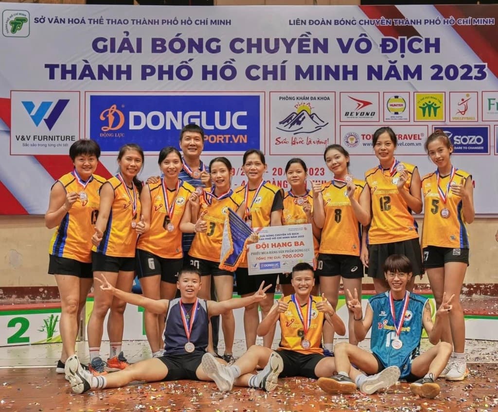 Sân BC Cung Văn Hoá Lao Động - Lịch cố định 357 media 2