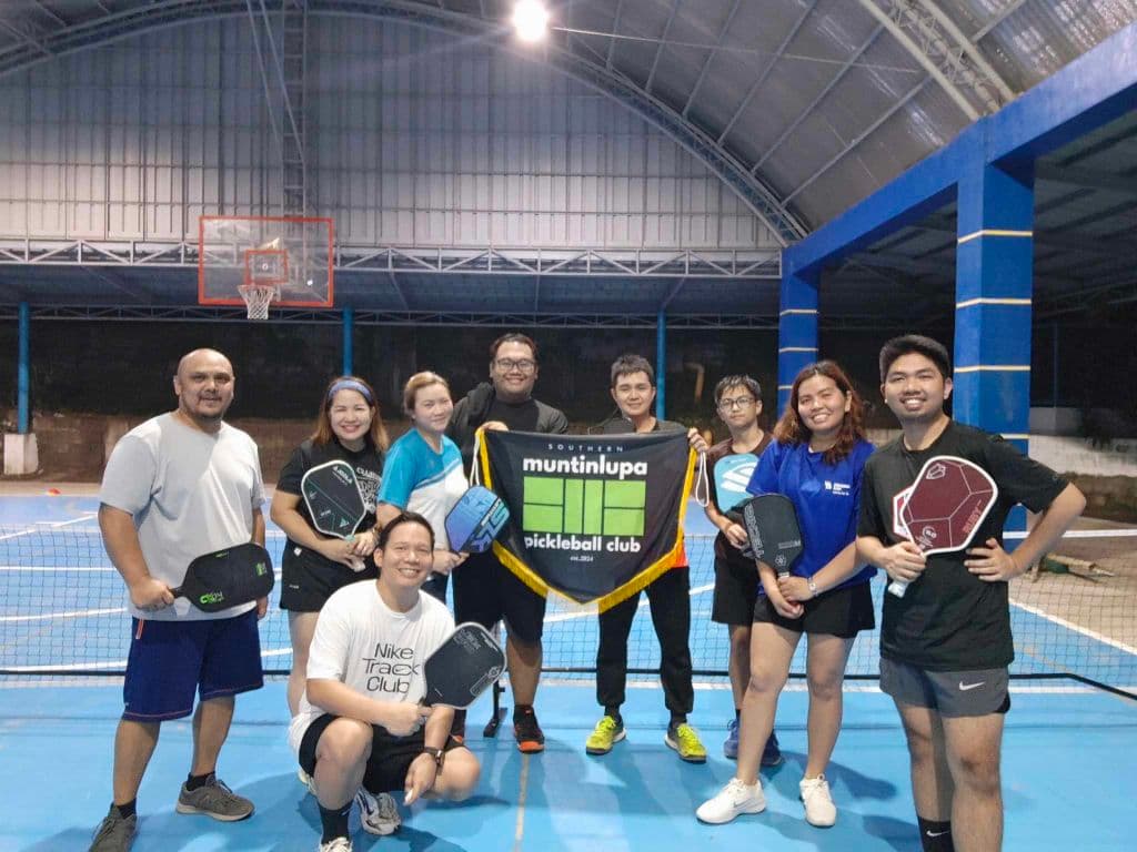 Southern Muntinlupa Pickleball Club media 4