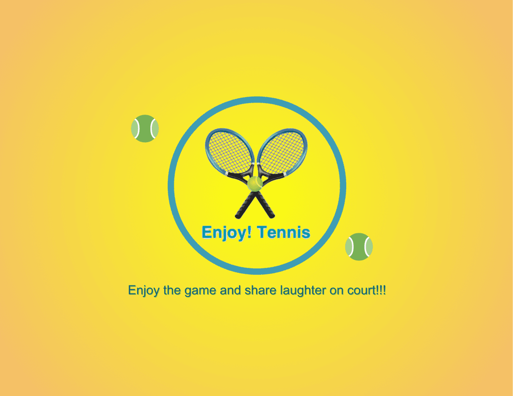 Enjoy Tennis media 2