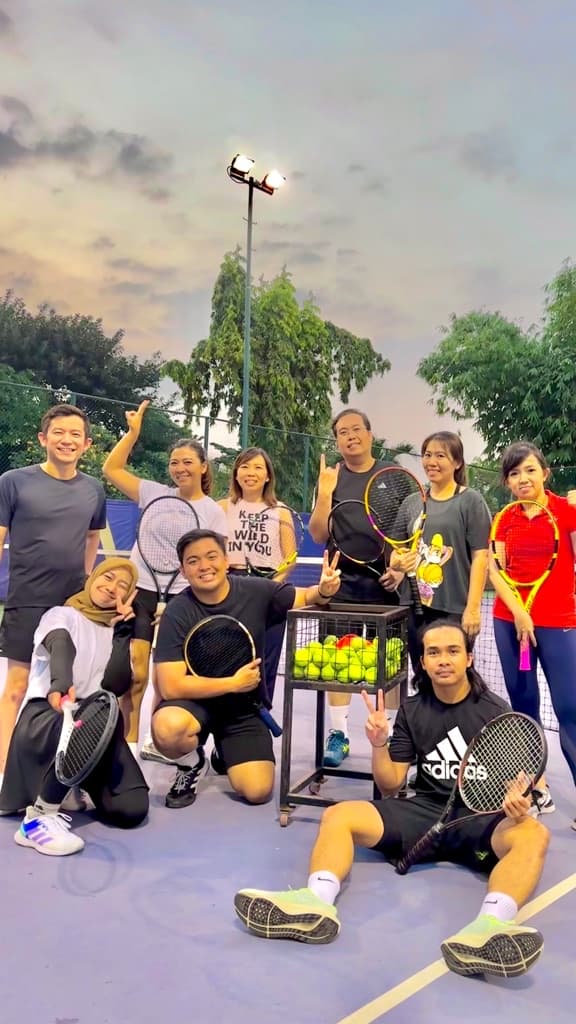 Swing Your Racket media 6