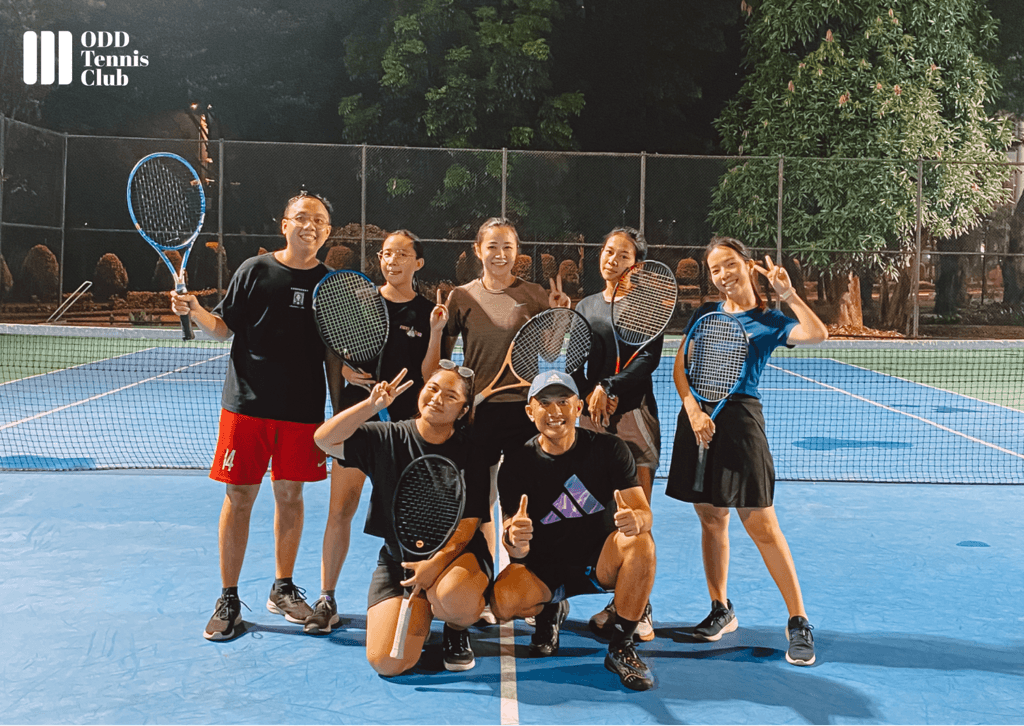 ODD Tennis media 1