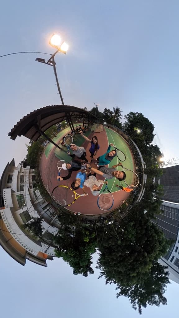 Tenis Gowww media 2
