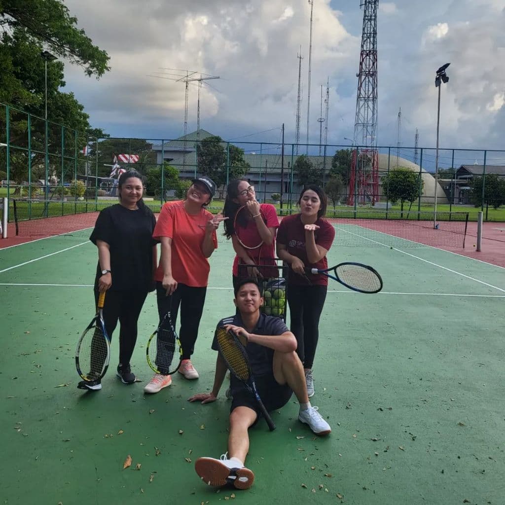 TOP TENNIS MEDAN media 3