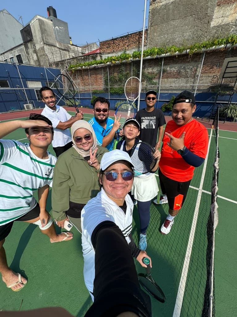SEPERMAINAN CLUB 🎾 media 1