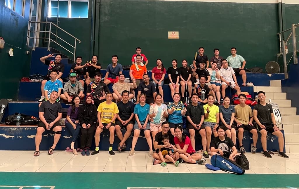 BULUBULU BADMINTON CLUB media 3