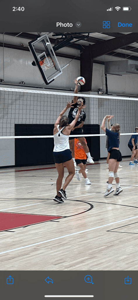 Houston/Katy T4 Open Court Volleyball Club  media 2