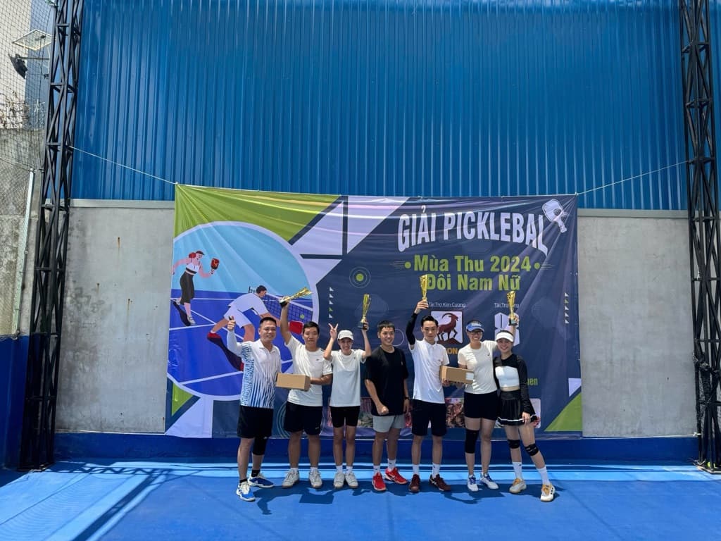 THE KITCHEN PICKLEBALL media 6