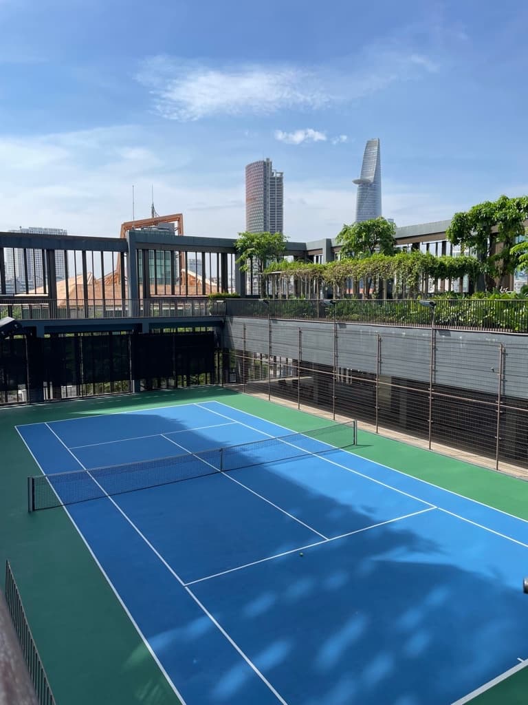 Tennis Freeplay media 1