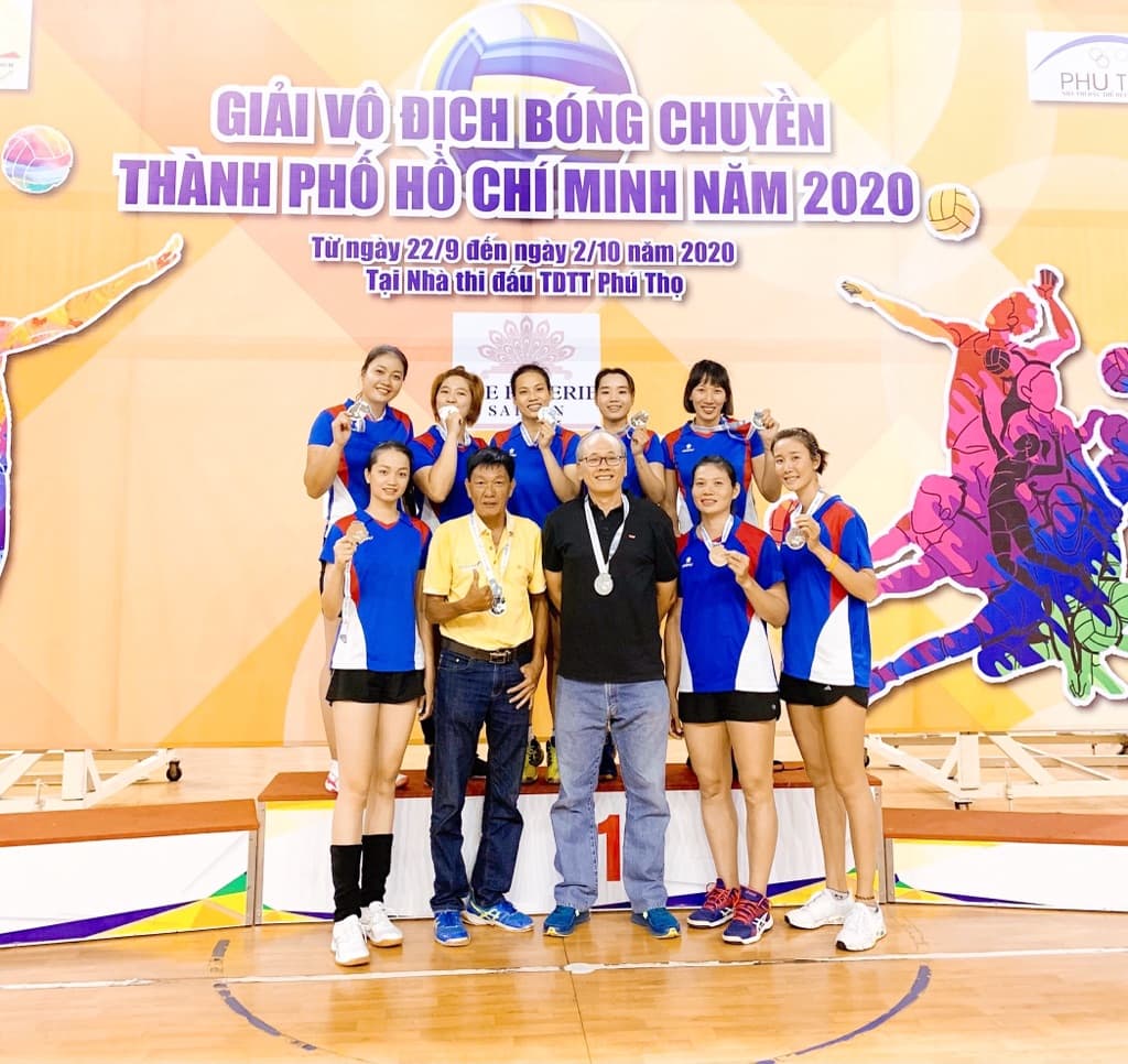 CLB BÓNG CHUYỀN BÀU CÁT media 2