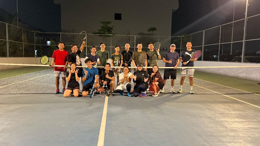 Fun Tennis Academy media 4