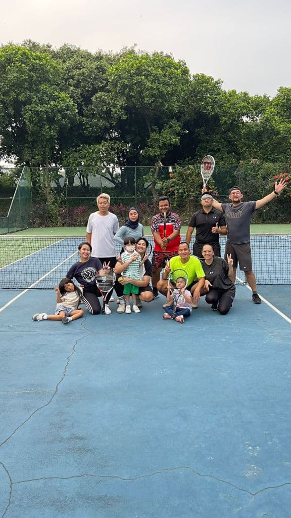 Kapan Tennis  media 6