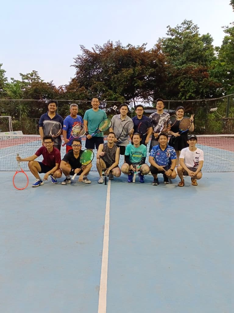 Fun Tennis Academy media 3