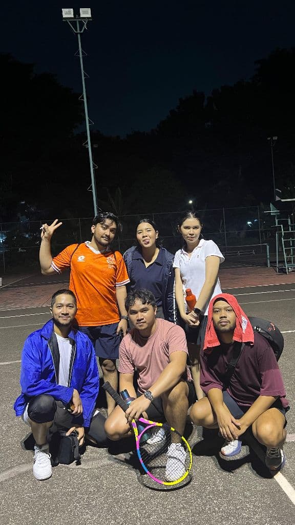 Tenis Ngapak media 5