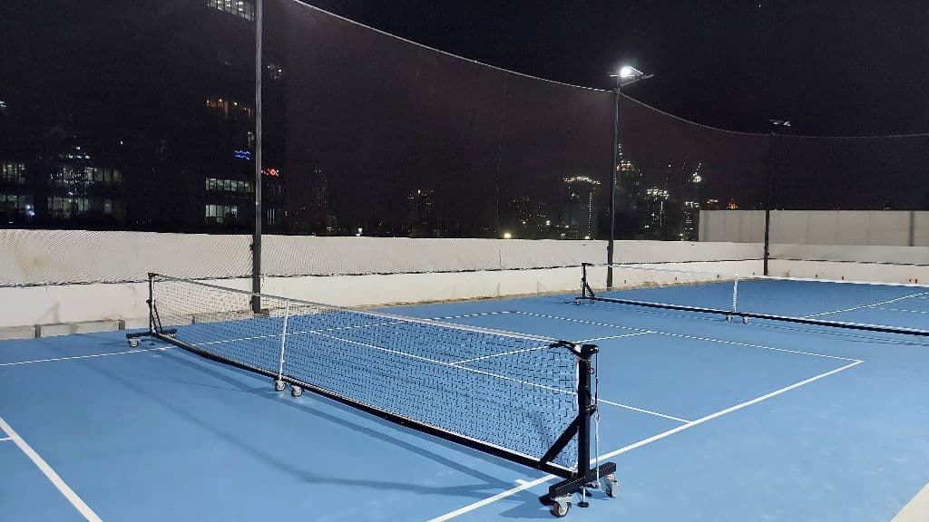 Bangkok Pickleball Club media 1