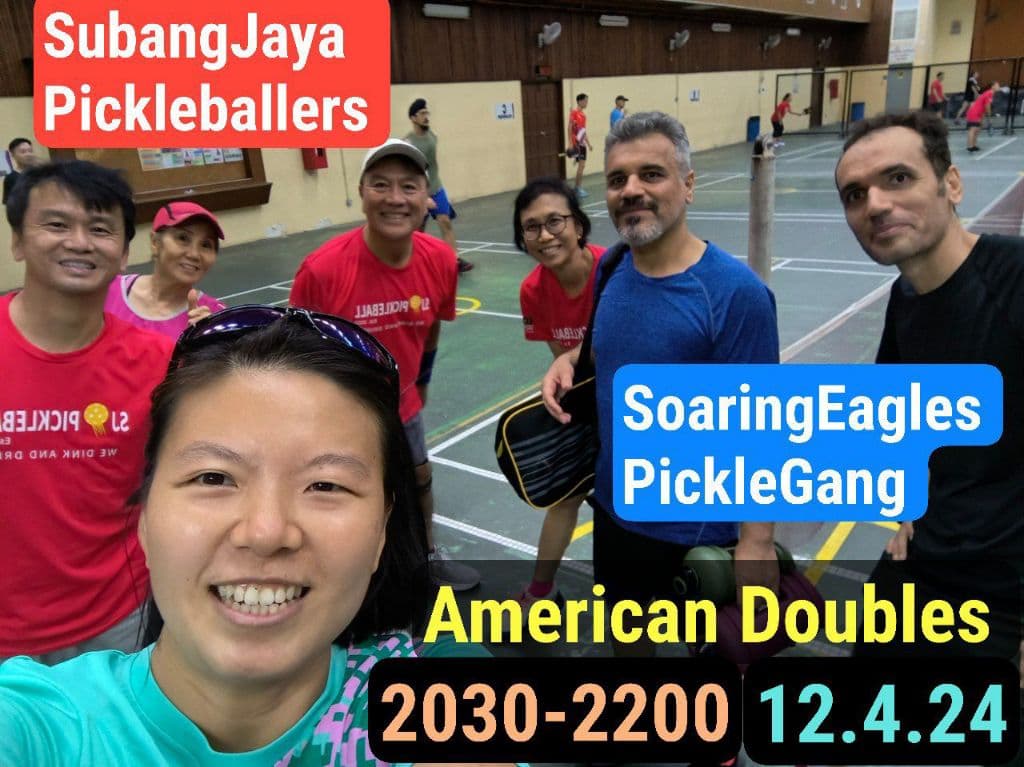 Soaring Eagles Pickle Gang media 4