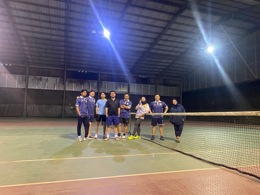 Tensi Darah Tennis Club media 1