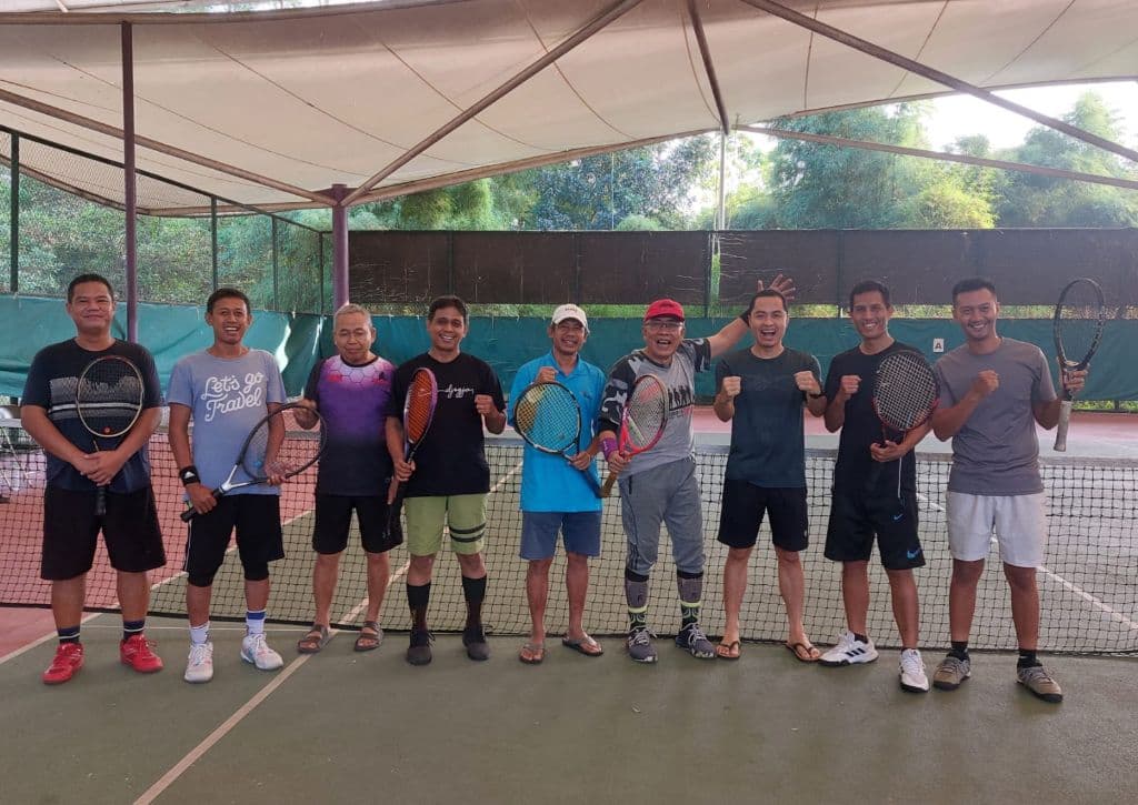 Siluman Racquet Club media 1