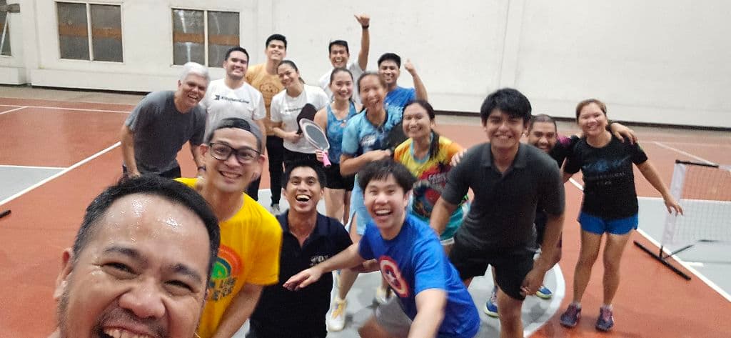 Archangel Pickleball Club Cebu media 5
