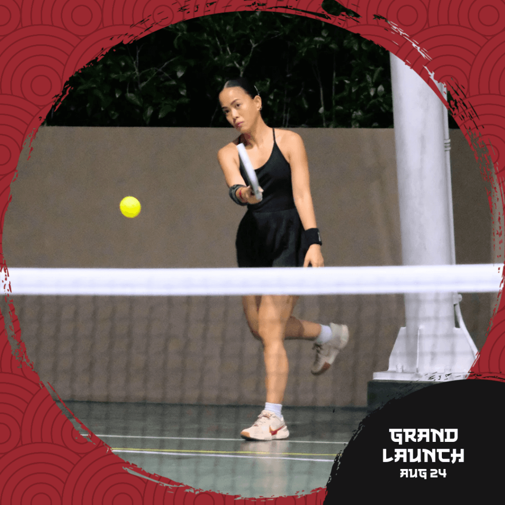 Kai Pickleball Club media 5