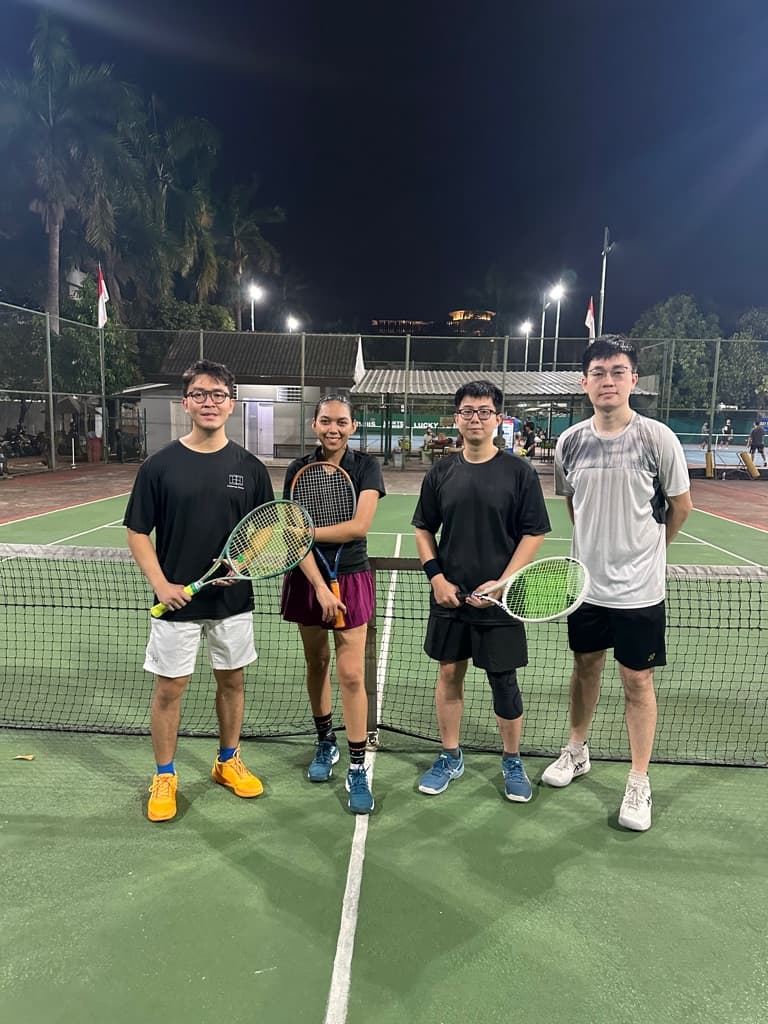 Intense Tennis media 6