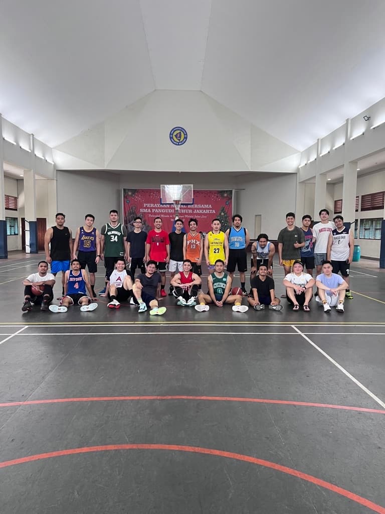 Brawijaya IV Basketball media 5