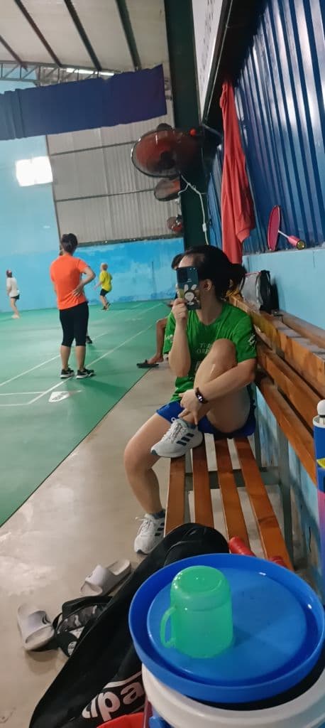 Sáng t7 sân Thanh Yến media 1