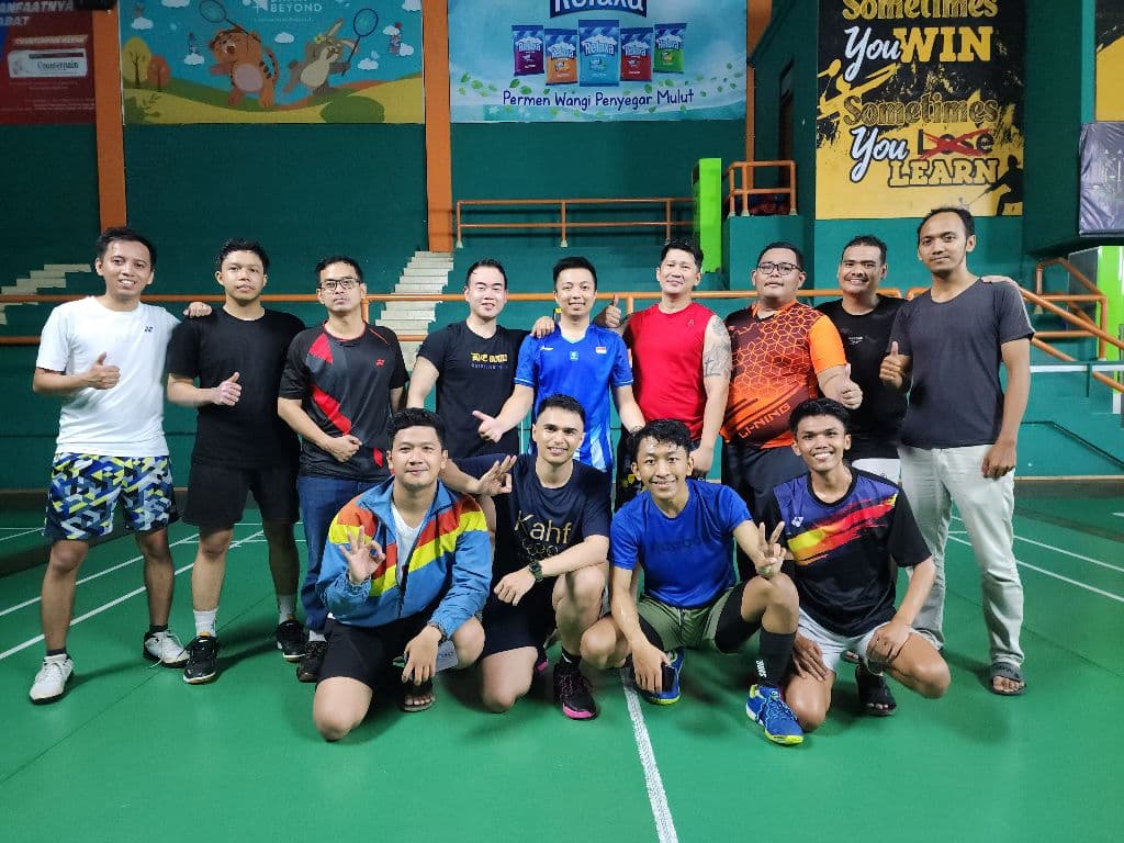 Unicorn Badminton Club media 4
