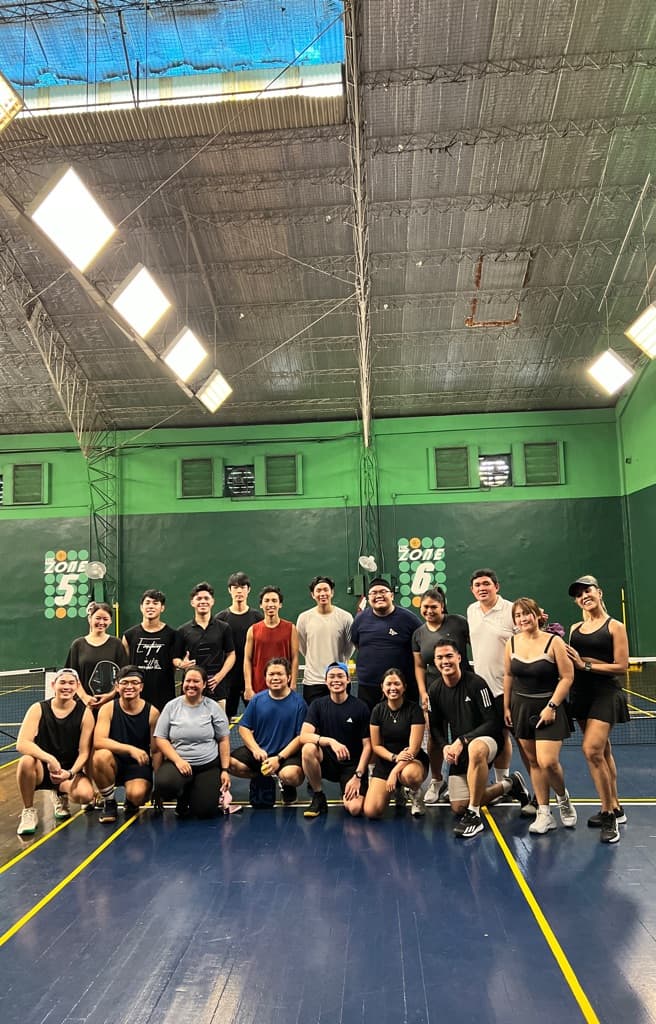 Weekend Pickleball Club media 2