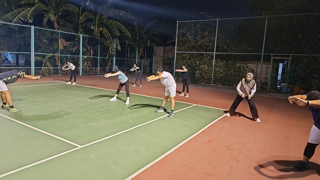 AB Plus Tennis Club💪 media 1