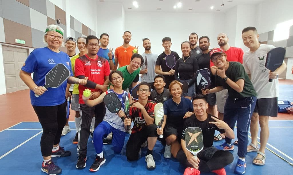 KL Patriots Pickleball Club media 1