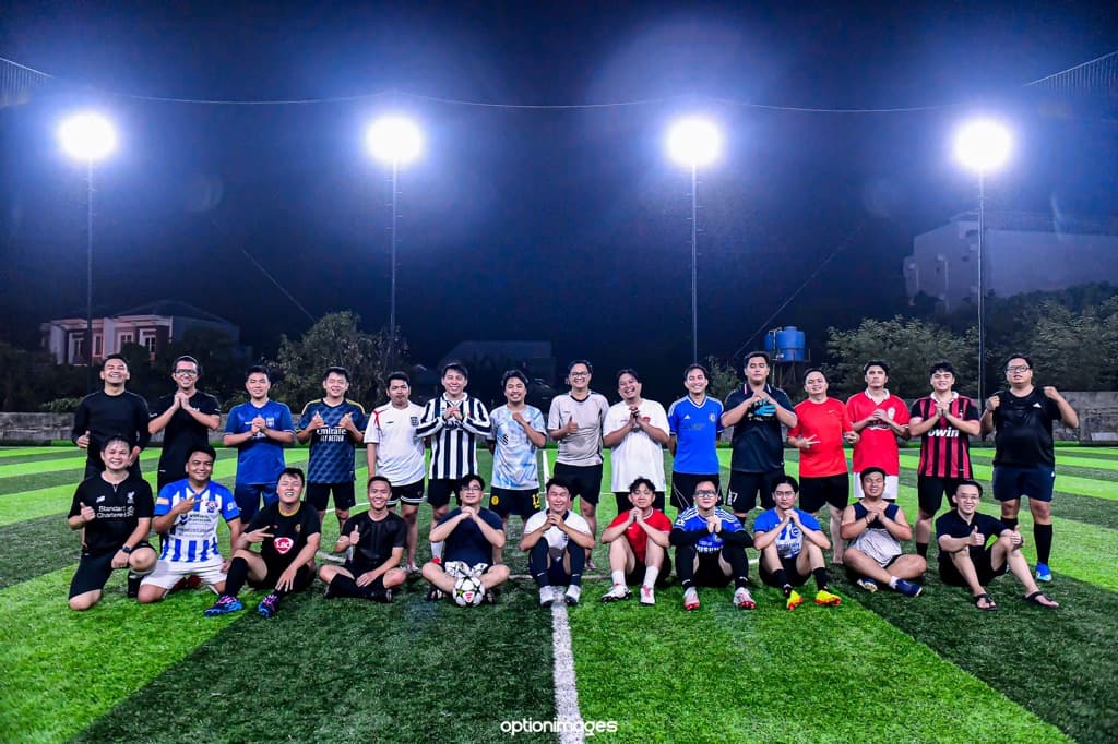 SOCCERUSH FC media 2