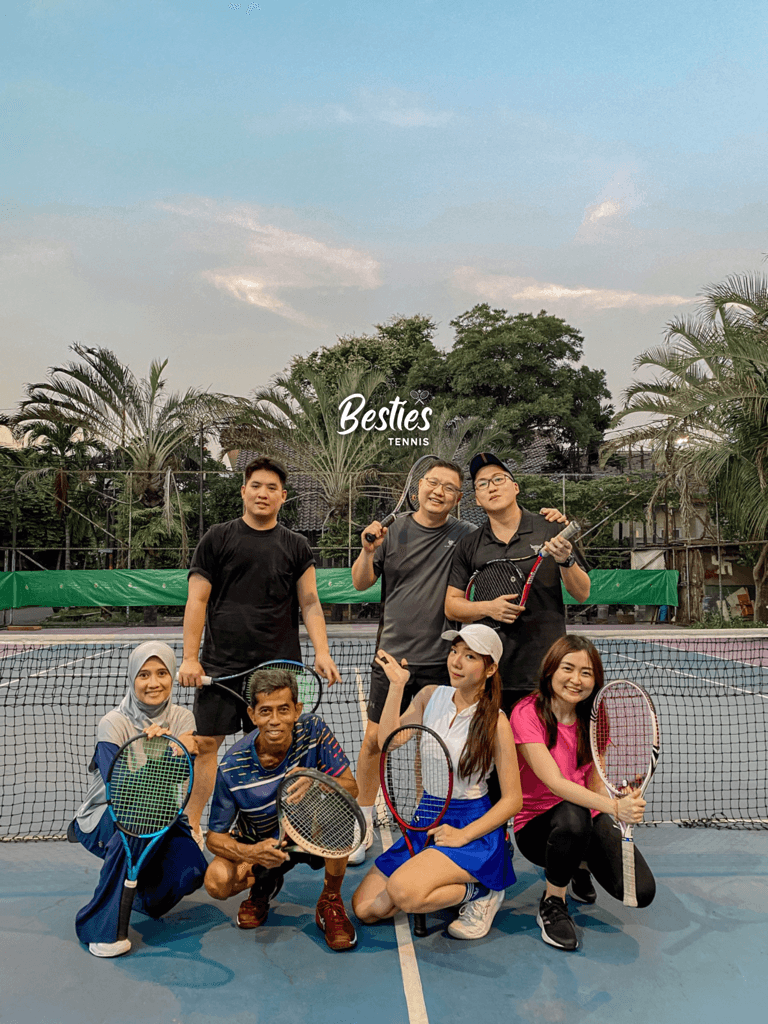 Besties Tennis media 3