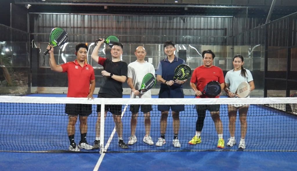 Padel Ninjas Surabaya 🥷🏻🎾 media 6
