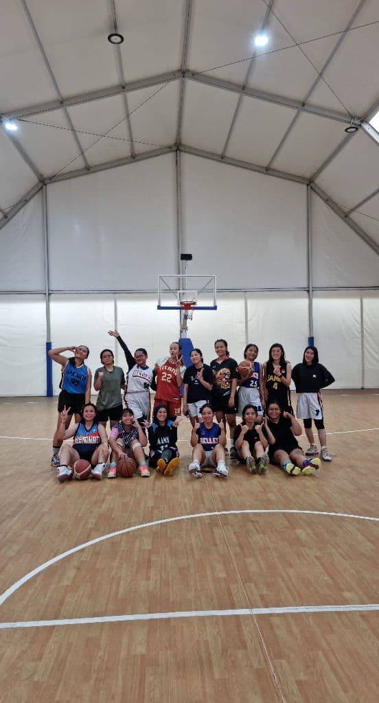 Basketbelles (ladies only) media 4