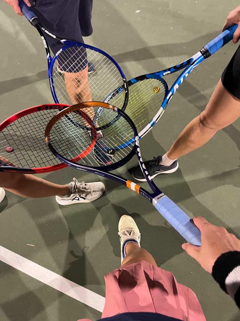 Bayshore Siglap East Coast Katong Tennis Kakis media 6