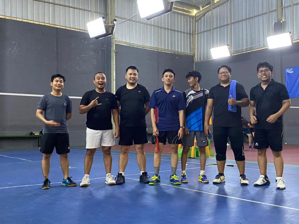 FUNMINTON Jaktim 🏸 media 5