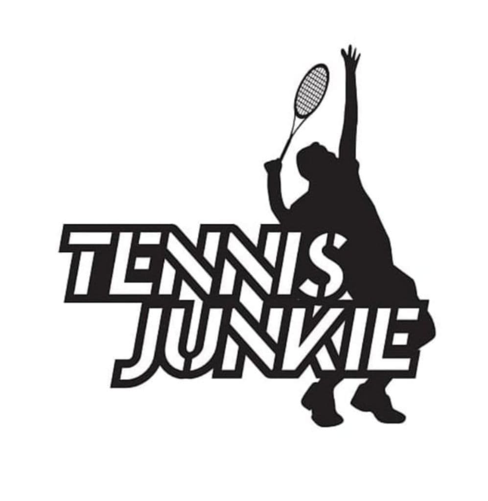 Tennis Junkie media 1