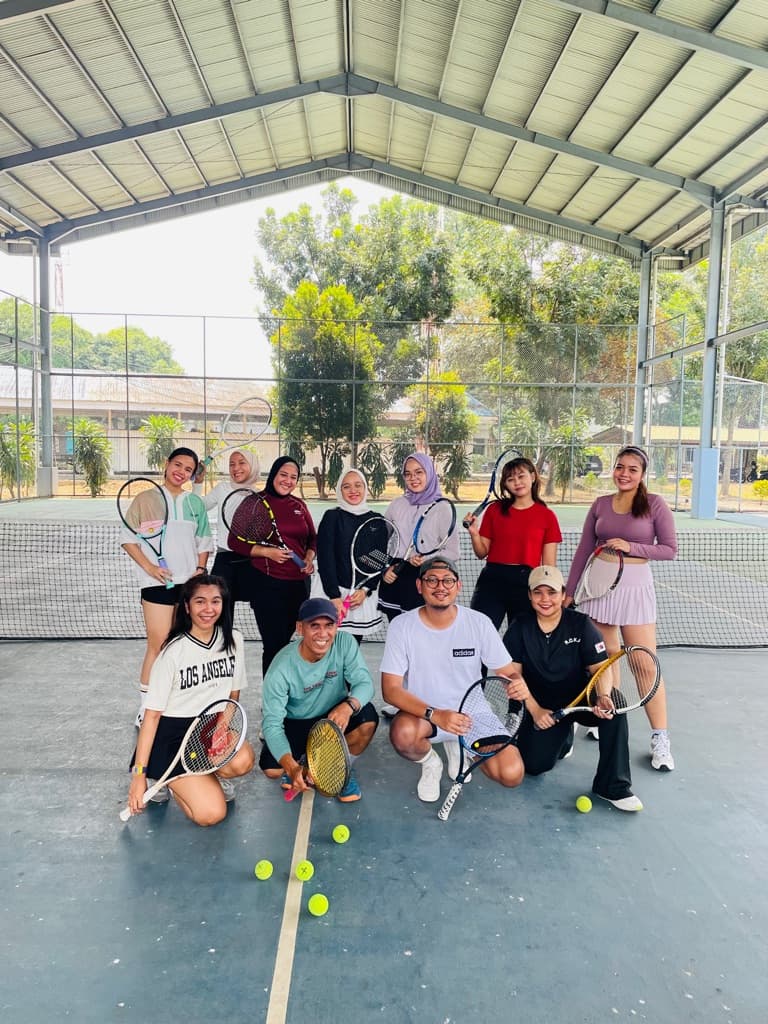 Sunny Tennis media 4