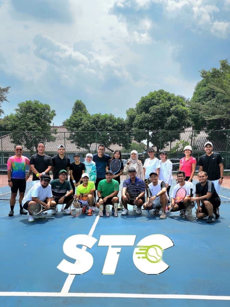 Serenia Tennis Club media 1